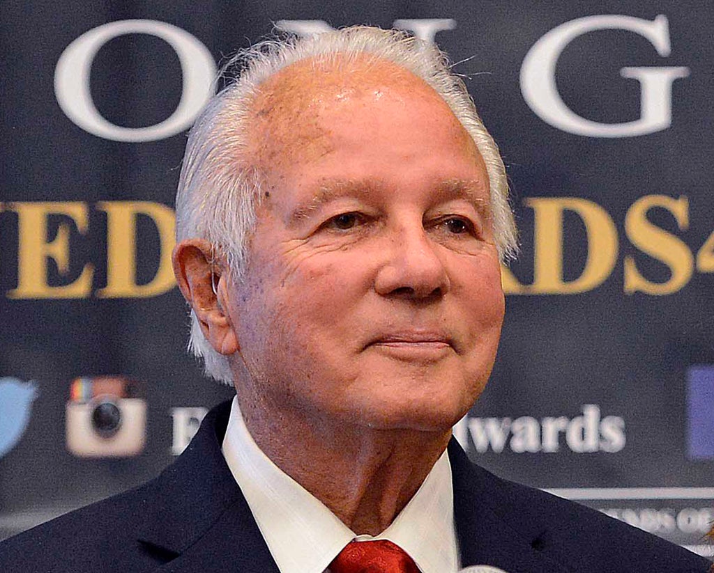 Goodbyes for Louisiana’s flamboyant ex-Gov. Edwin Edwards Louisiana Baton Rouge Memorial Hall Senate