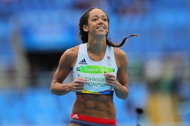 Katarina Johnson-Thompson