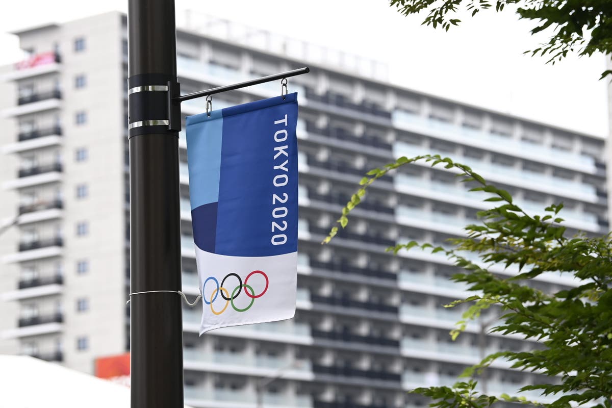 First Covid case in Olympic athletes&rsquo; village on eve of Tokyo Games