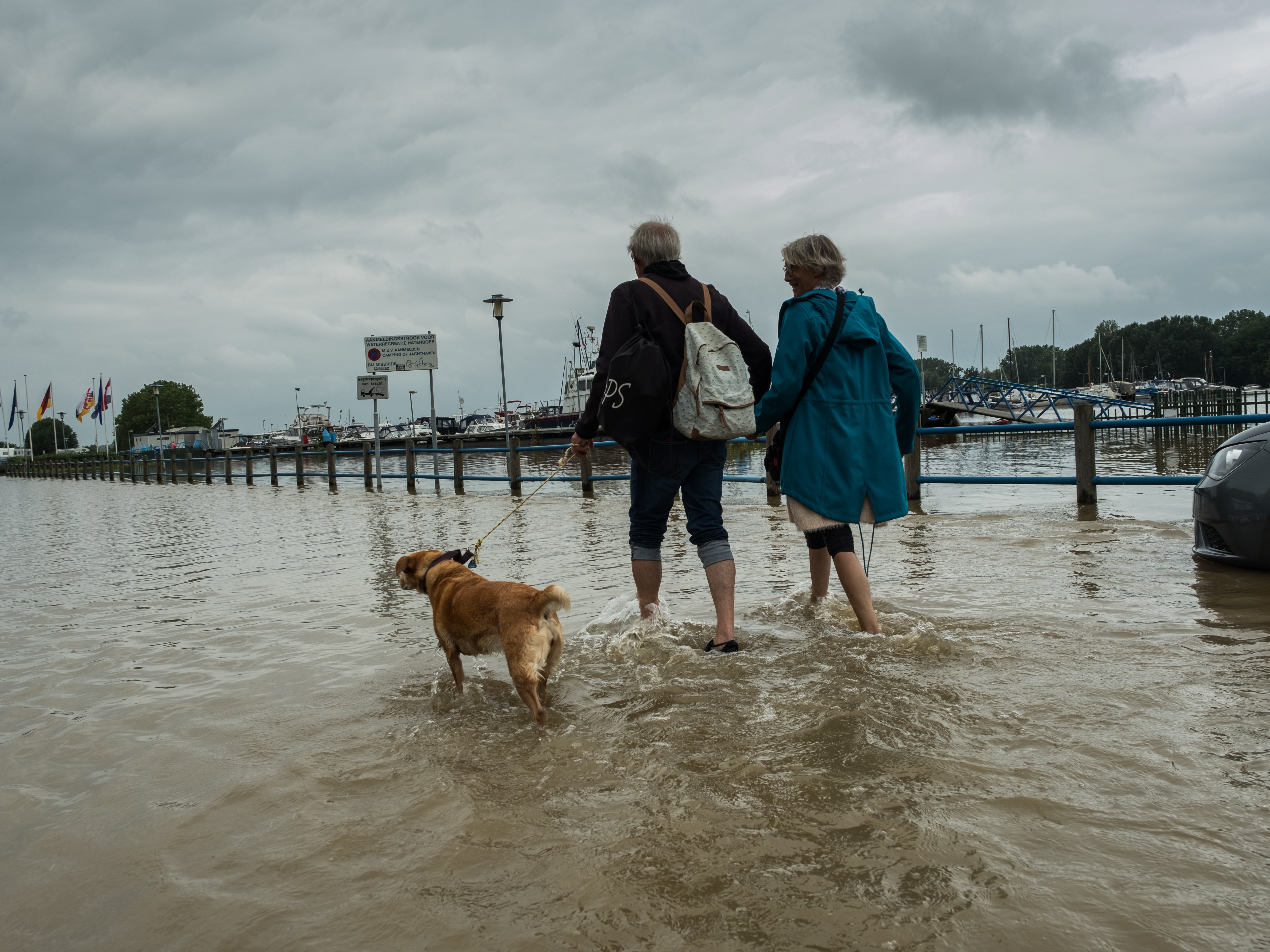 Germany Floods Map Which Areas Are Affected And Why The Independent   NewFile 