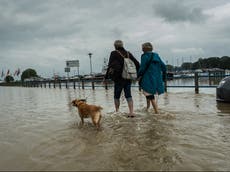 Germany and Belgium floods map: Which areas are affected and why?