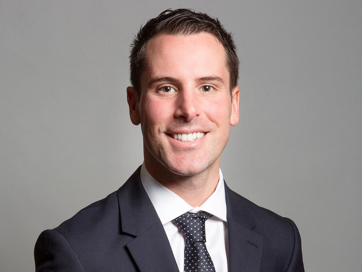 Tory MP and co-chair of eating disorder group publicly fat-shames nurse