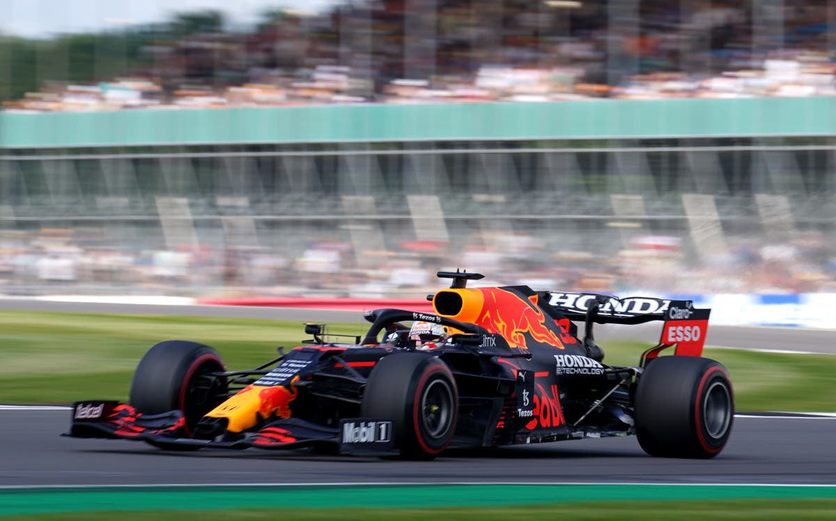 Max Verstappen fastest in final practice as drivers limber up for Sprint race Max Verstappen fastest in final practice as drivers limber up for Sprint race