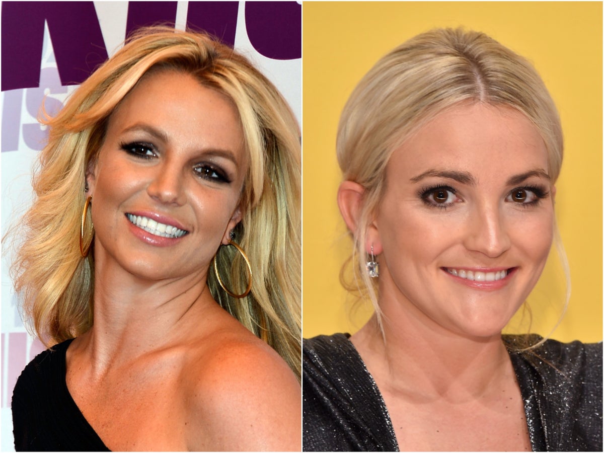 Jamie Lynn Spears Britney Critica Los Mensajes De Apoyo De Su Hermana En Instagram Independent Espanol Jamie Lynn Spears Britney Critica Los Mensajes De Apoyo De Su Hermana En Instagram Independent Espanol