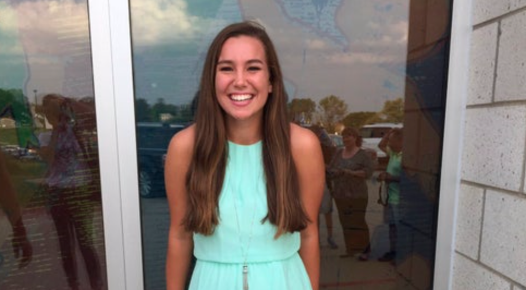 Iowa duo deny any involvement in Mollie Tibbetts’ death Yates Mollie Tibbetts Iowa Lawyers Brooklyn