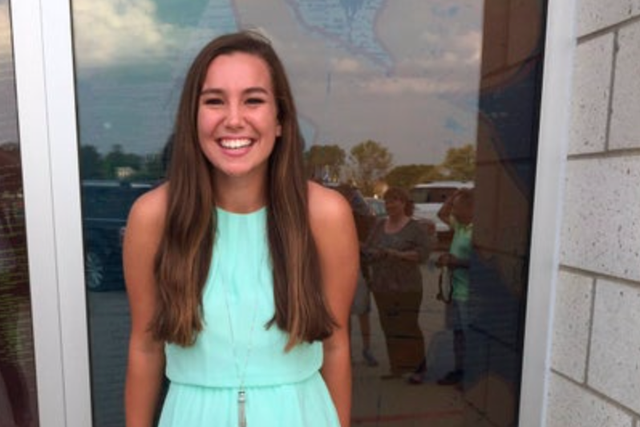 <p>Mollie Tibbetts’ killer has been sentenced to life in prison for her murder in 2018.  </p>
