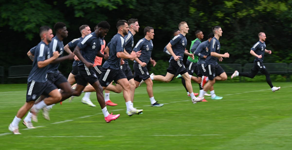 Germany’s Olympic team walk off in Honduras friendly after alleged racist abuse Germany’s Olympic team walk off in Honduras friendly after alleged racist abuse