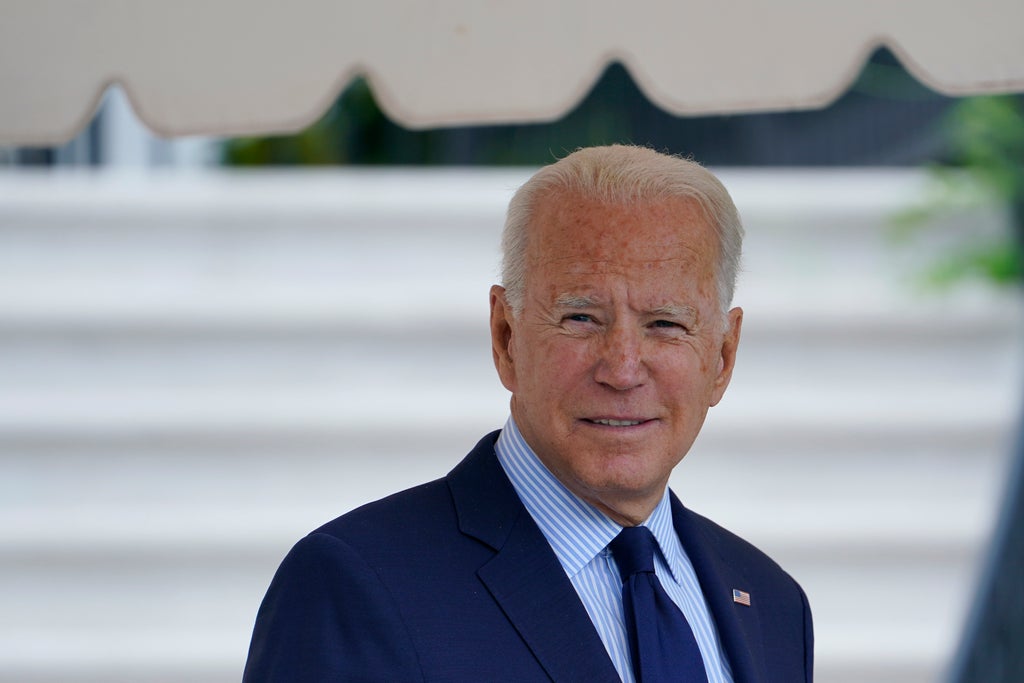 Biden softens claim that Facebook is â€˜killingâ€™ people over Covid misinformation after company responds