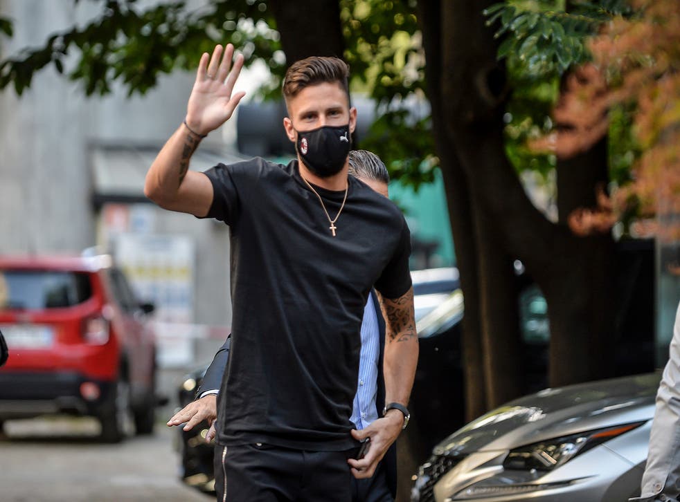 MILAN-GIROUD