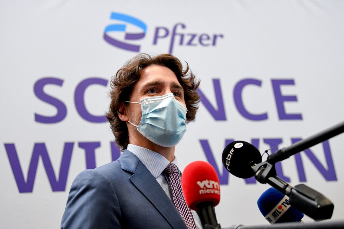 Canada passes US in its percentage of people fully vaccinated