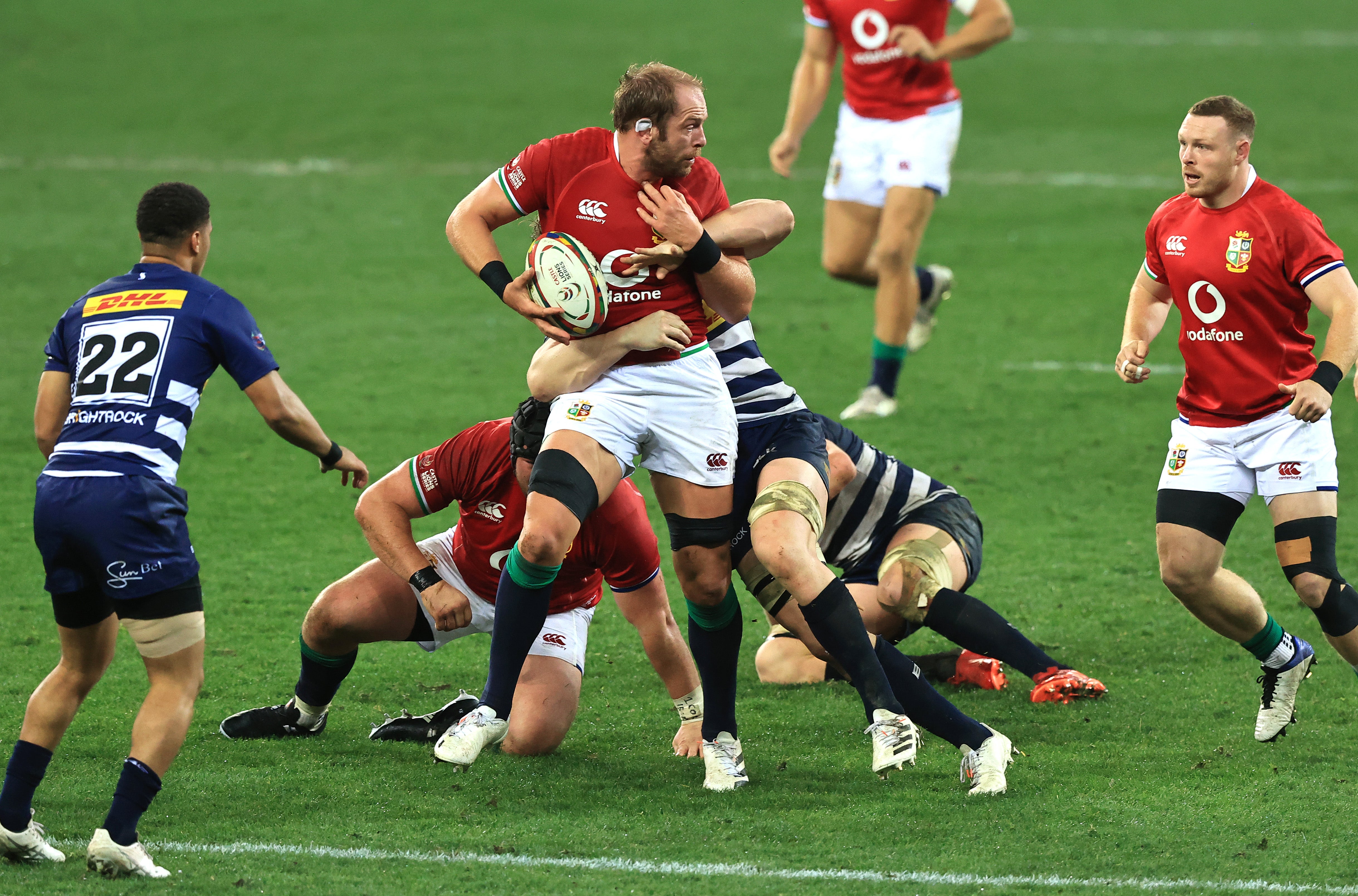 British Lions vs Stormers LIVE Result and reaction from South Africa tonight The Independent