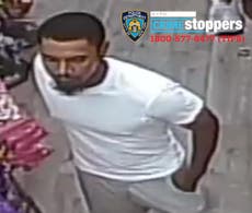 Man arrested after trying to snatch five-year-old boy from New York City street