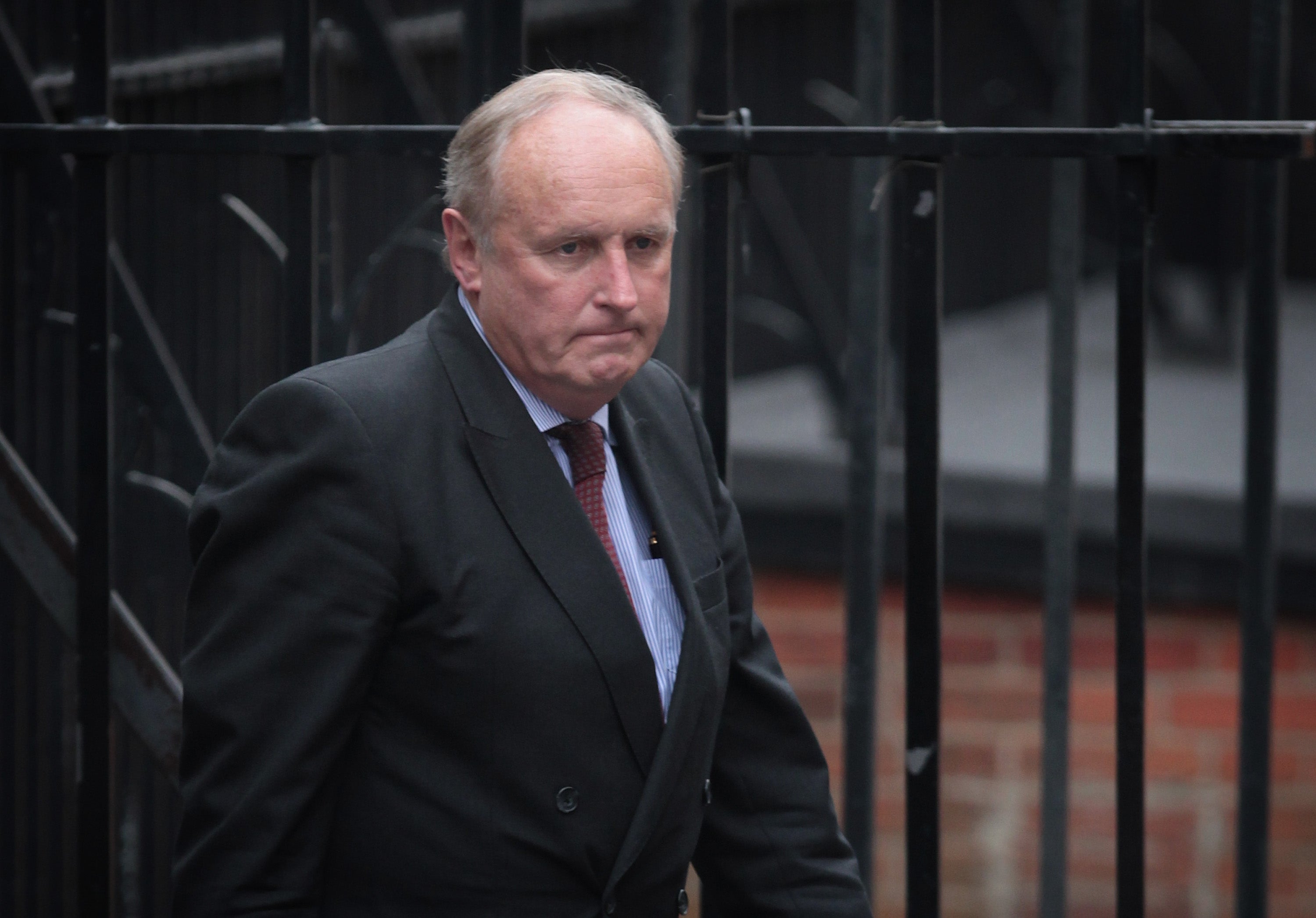 Paul Dacre, who edited the Daily Mail for 26 years