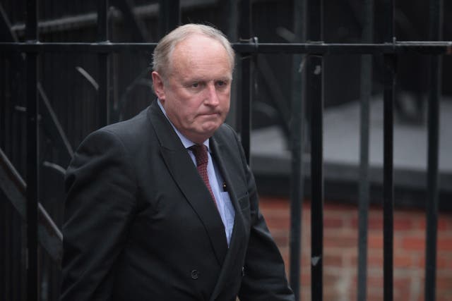 <p>Paul Dacre edited the Daily Mail for 26 years</p>