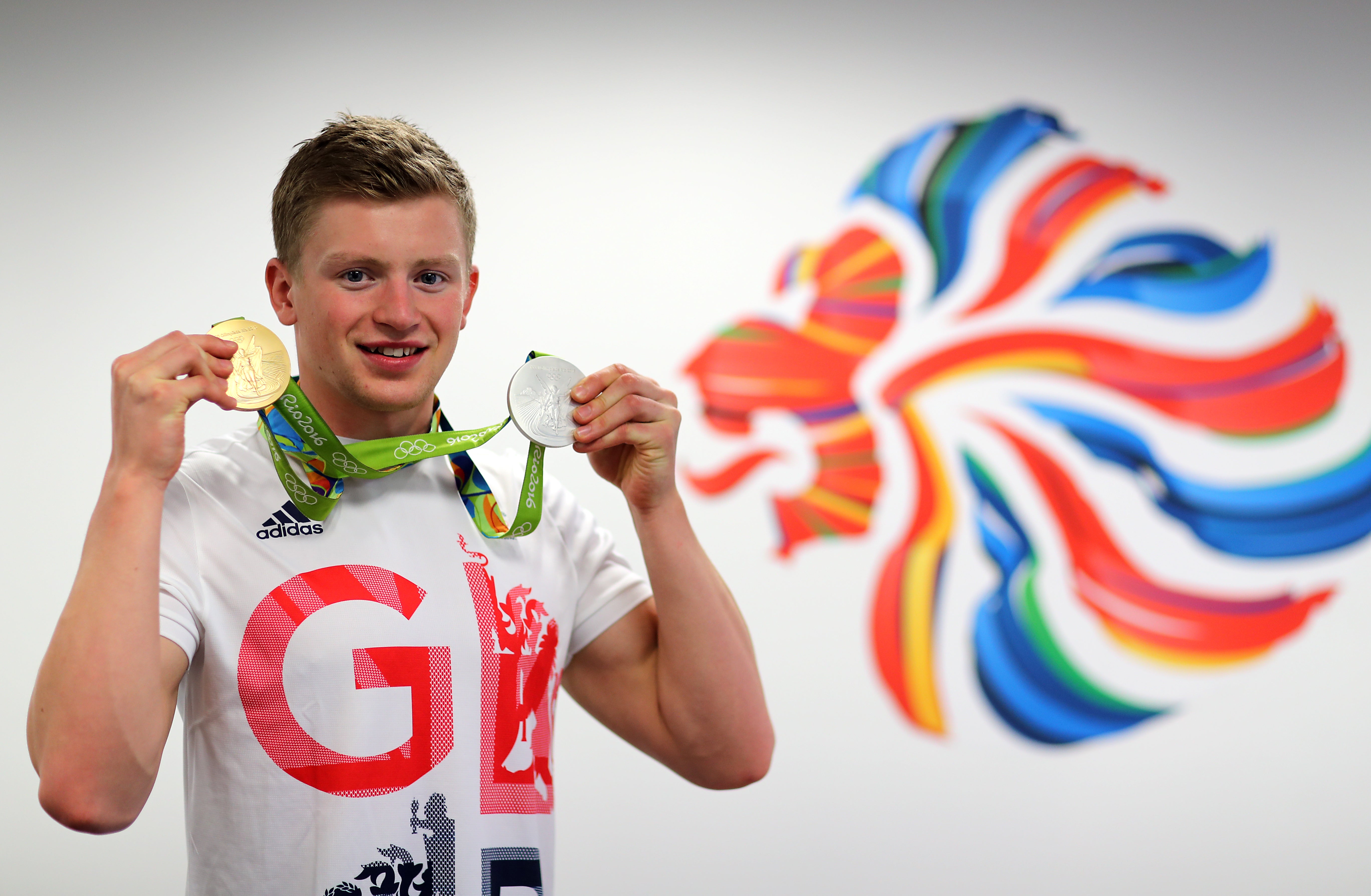 Peaty will be one of Team GB’s main gold-medal hopes in Tokyo