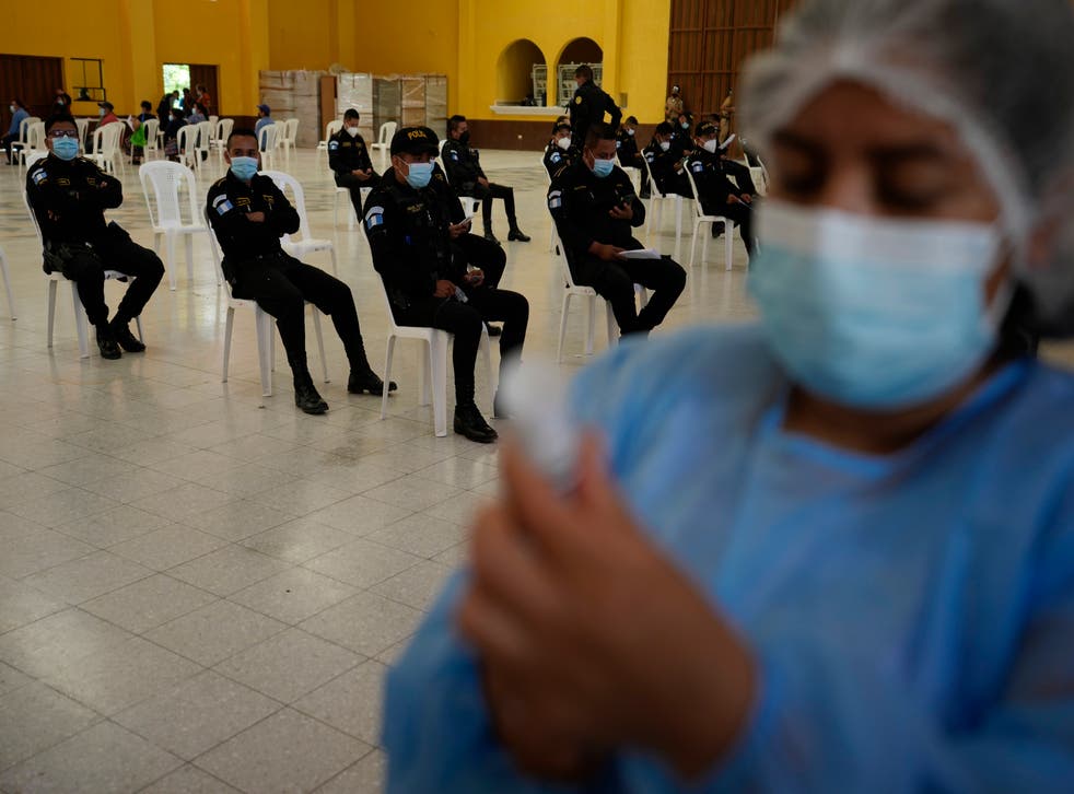 CORONAVIRUS-GUATEMALA