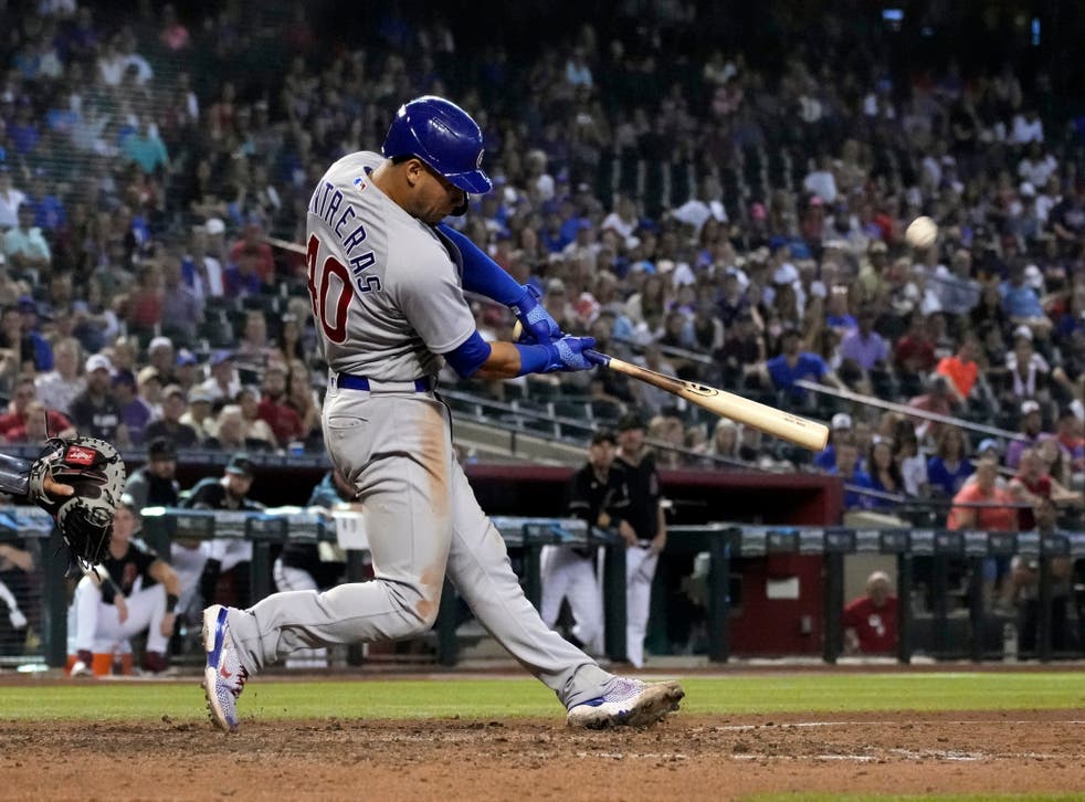 CACHORROS-DIAMONDBACKS