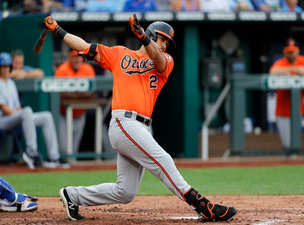 ORIOLES-REALES