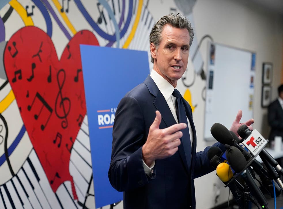 Here They Come California Lists Recall Election Candidates California Polls Democratic Bernie Sanders Sacramento The Independent Here They Come California Lists Recall Election Candidates California Polls Democratic Bernie Sanders Sacramento The Independent