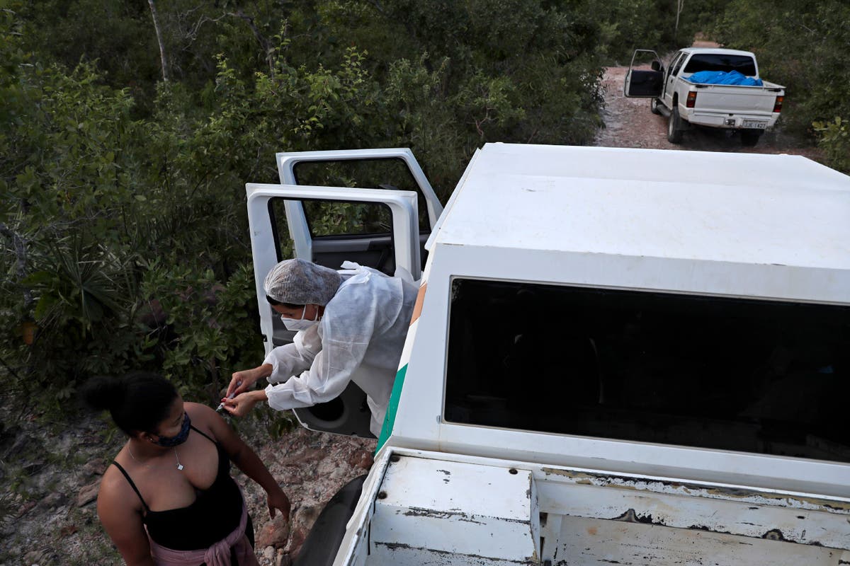 Vaccine inequity: Inside the cutthroat race to secure doses Vaccine inequity: Inside the cutthroat race to secure doses