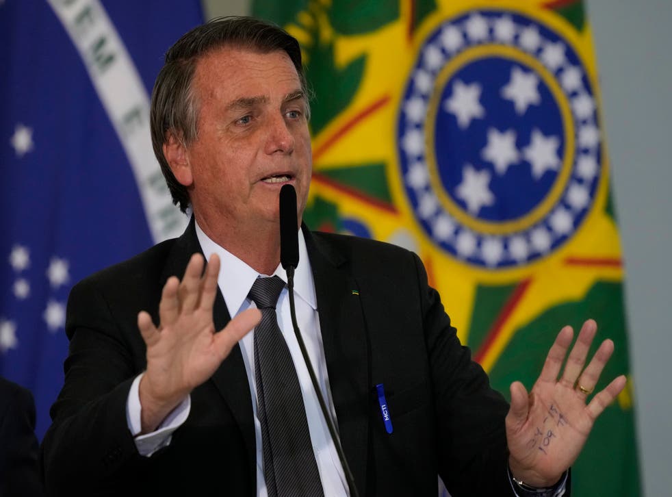 BRASIL BOLSONARO