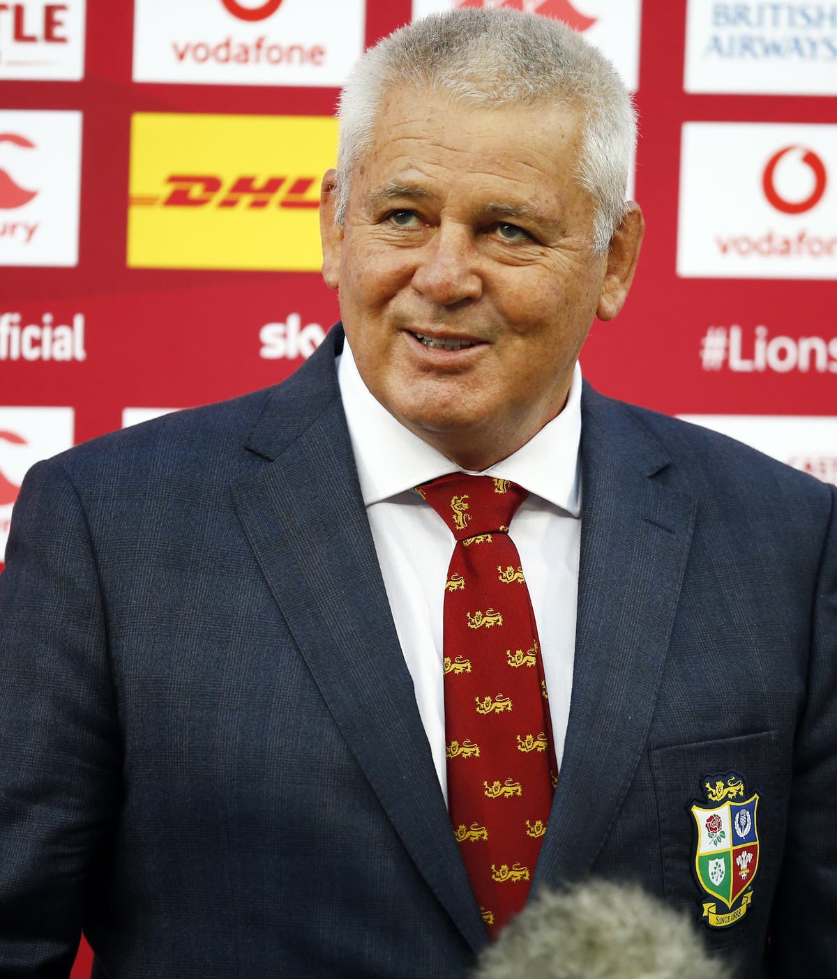 Warren Gatland and Lions staff face tough selection decisions for first Test Warren Gatland and Lions staff face tough selection decisions for first Test