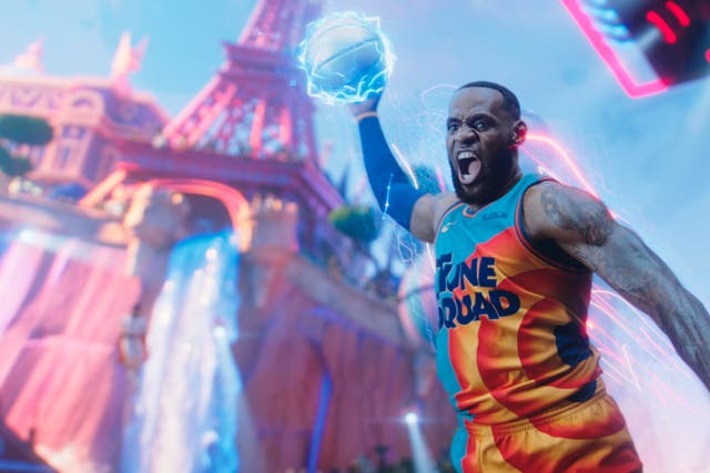 <p>Film Review - Space Jam: A New Legacy</p>