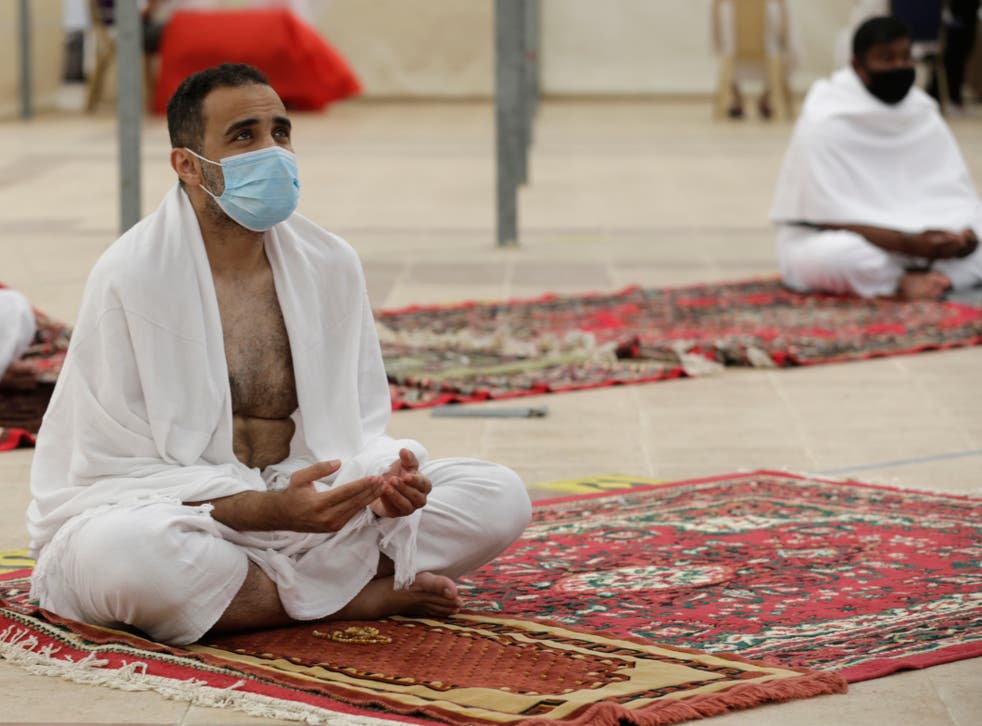 ARABIA SAUDI-HAJ