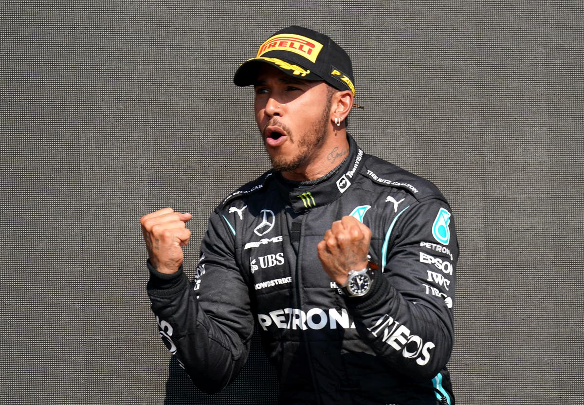 Lewis Hamilton believes he is back in the title fight after Silverstone win Lewis Hamilton believes he is back in the title fight after Silverstone win