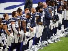NFL to play Black national anthem before every game