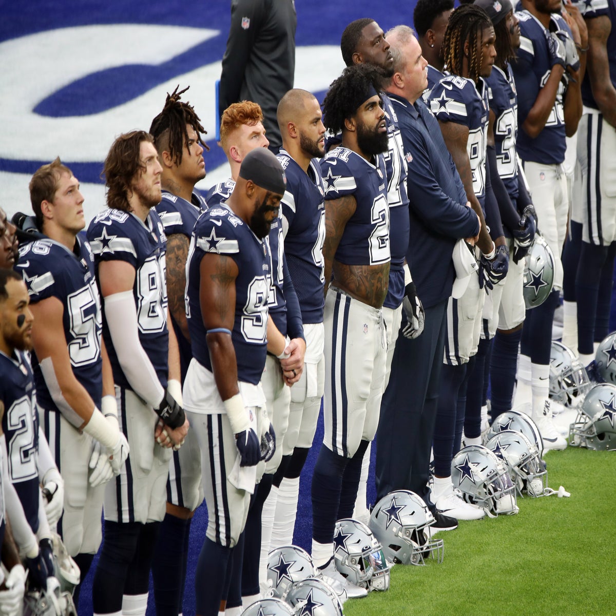 NFL planning to play 'Black national anthem' before Week 1 games