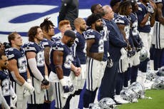 NFL to play Black national anthem before every game