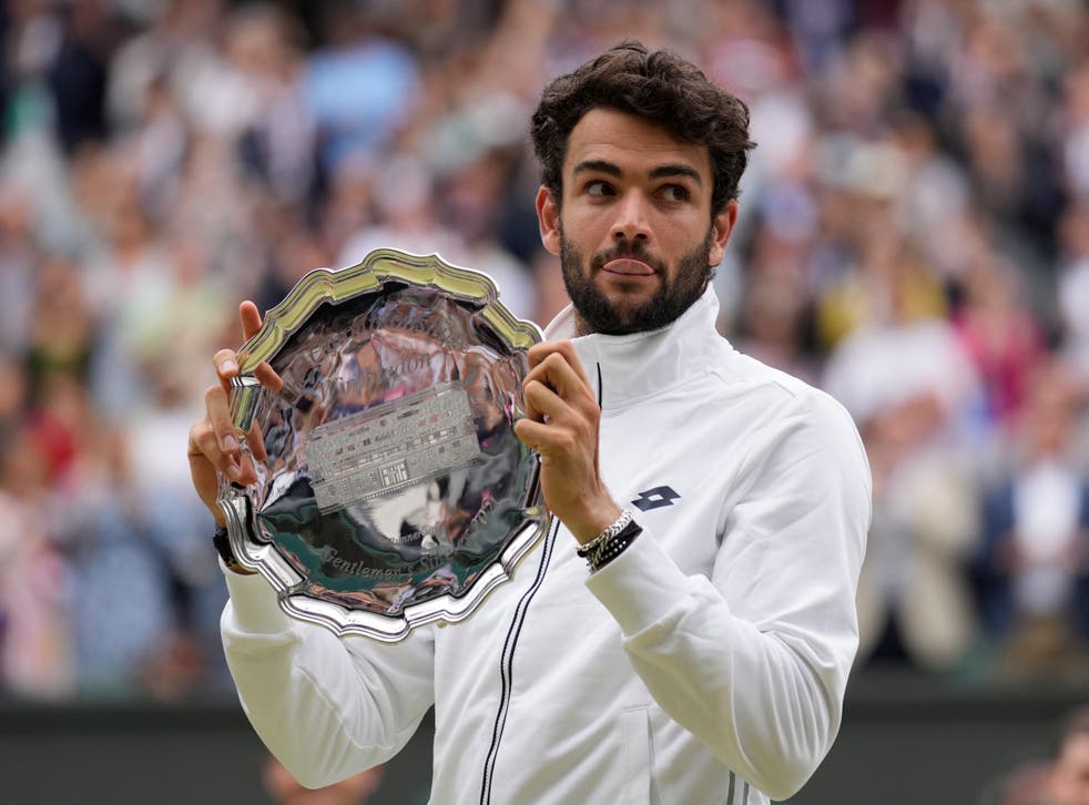 BERRETTINI