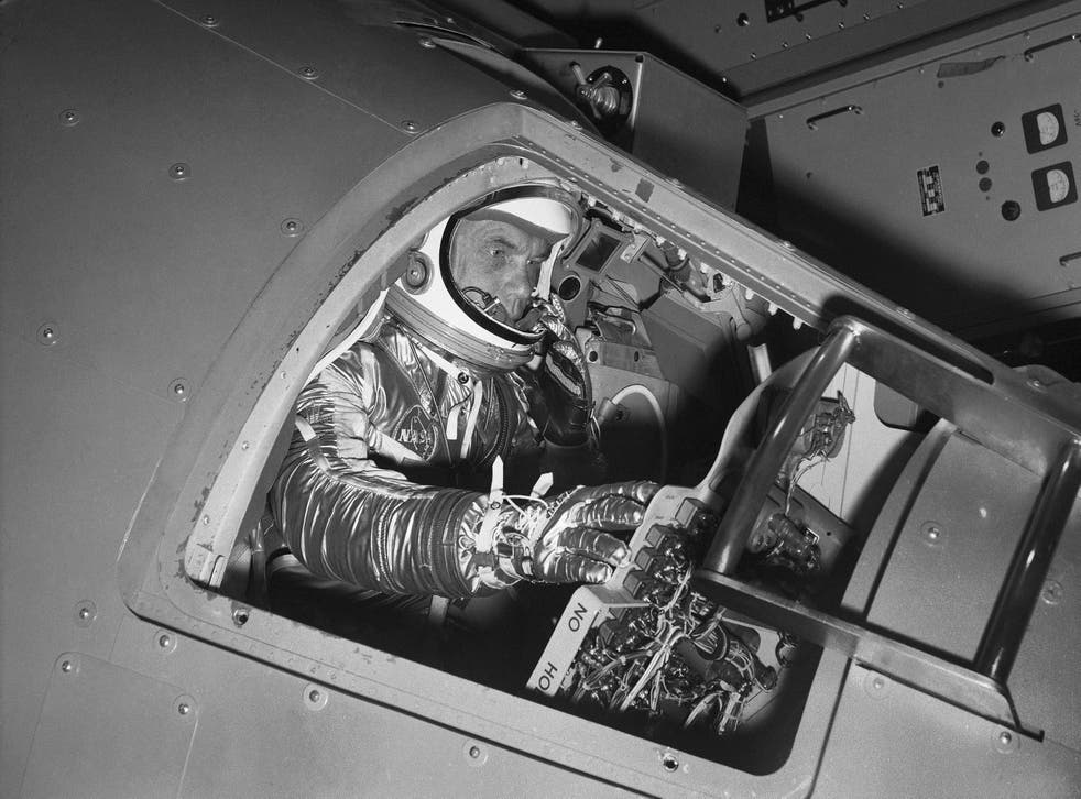 JOHN GLENN-CENTENARIO
