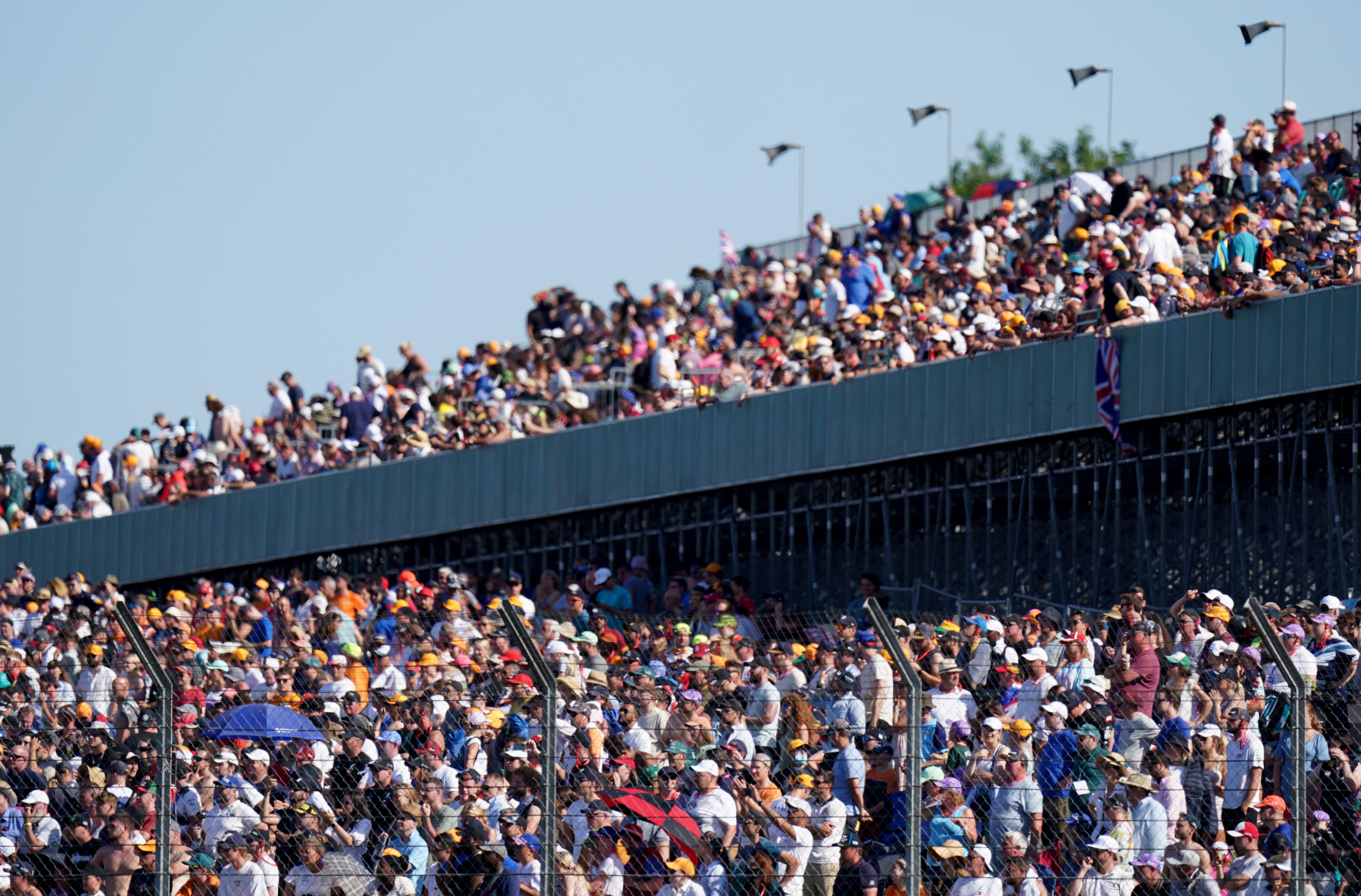 British Grand Prix 2021 – Practice and Sprint Qualifying Race – Silverstone