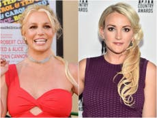 Britney Spears’ sister changes Instagram caption after singer appears to parody her prayers for ‘peace’