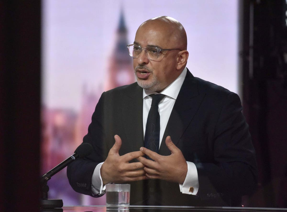 Nadhim Zahawi to unveil plan on limited extension of Covid vaccine to children