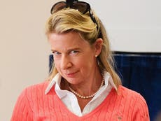 Farewell, Katie Hopkins, too toxic for an entire land mass