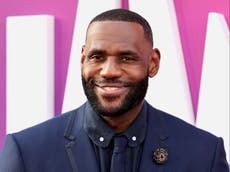 Space Jam: LeBron James hits back at ‘haters’ as poorly reviewed sequel A New Legacy tops the box office