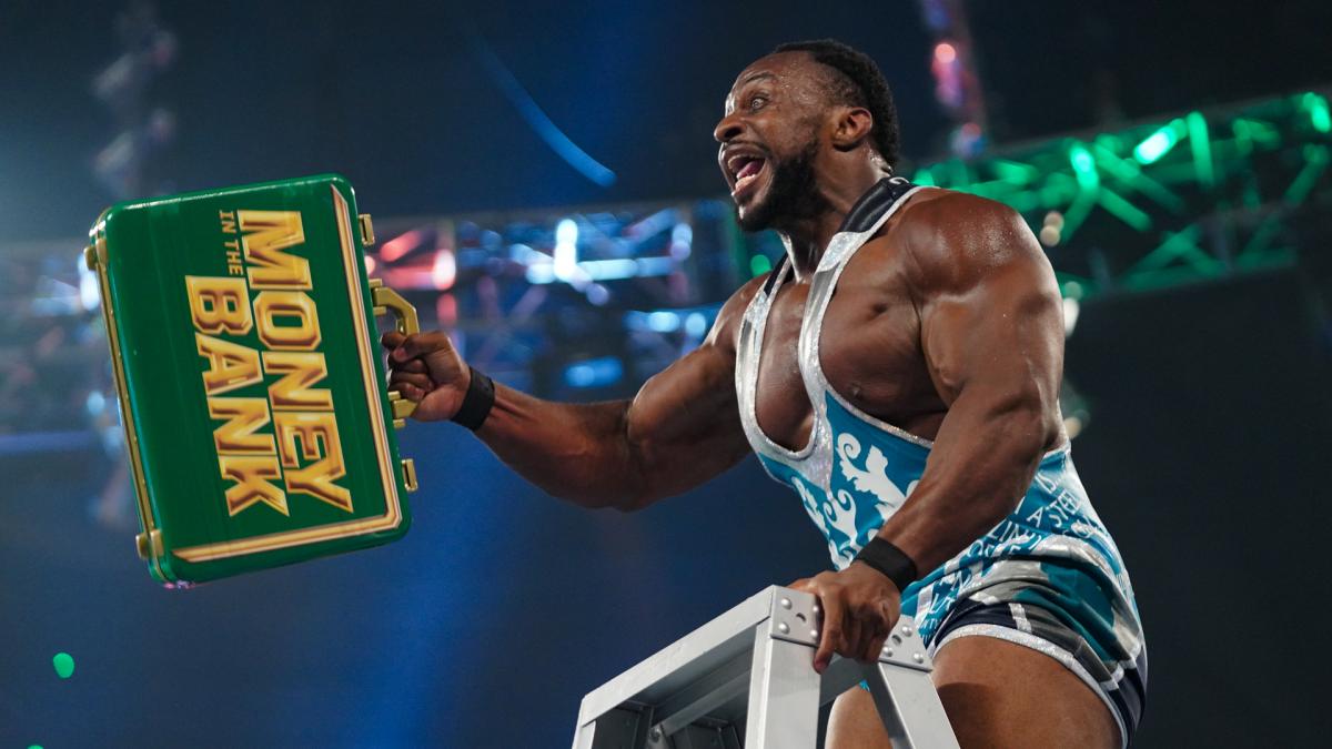 Big E won the Money in the Bank