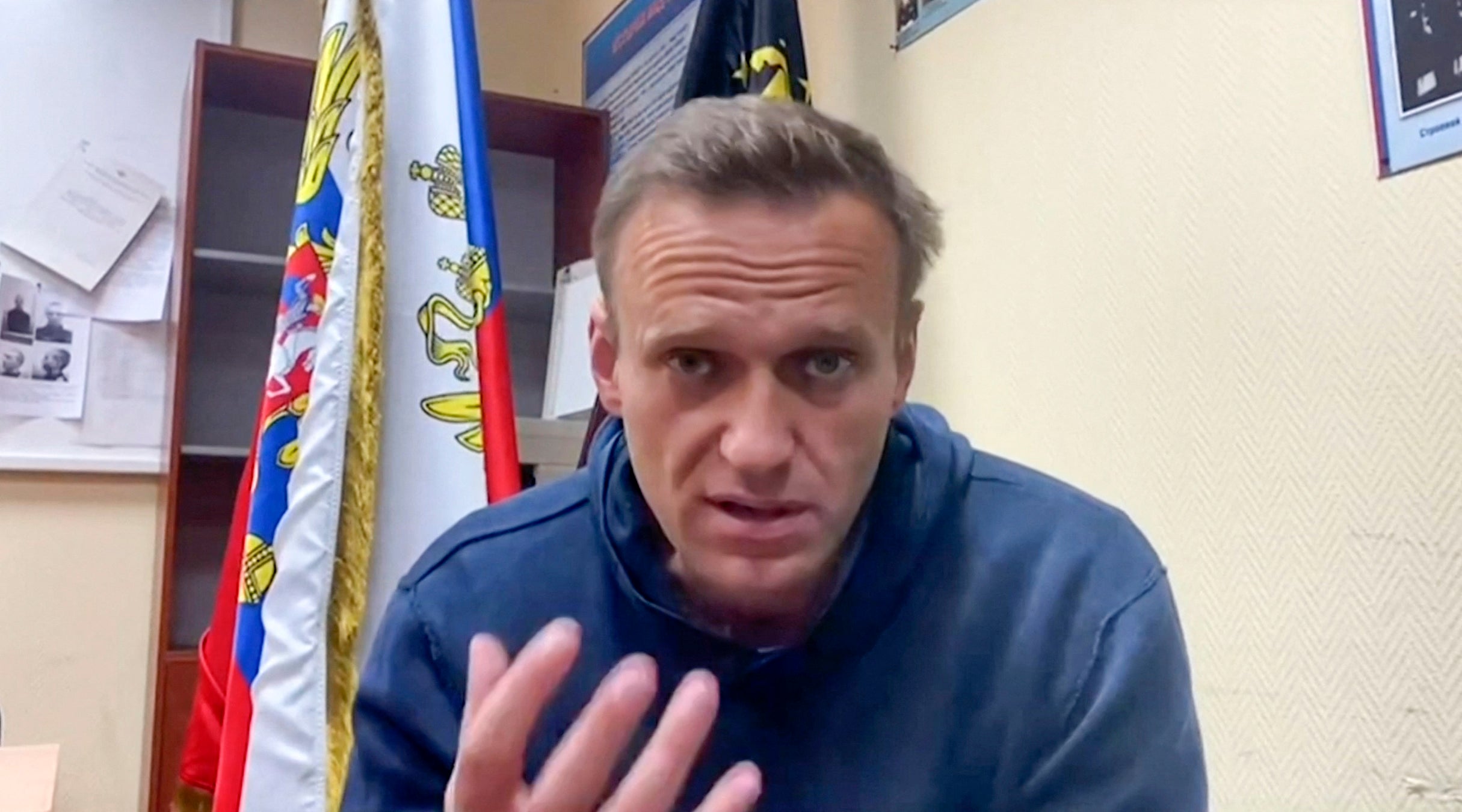 On YouTube, Alexei Navalny challenged the Kremlin’s propaganda systems