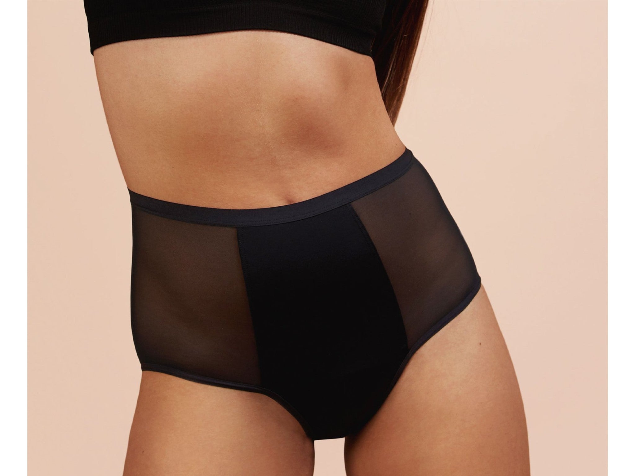 CityComfort Period Pants for Teenage Girls, Girls Underwear - Pack of