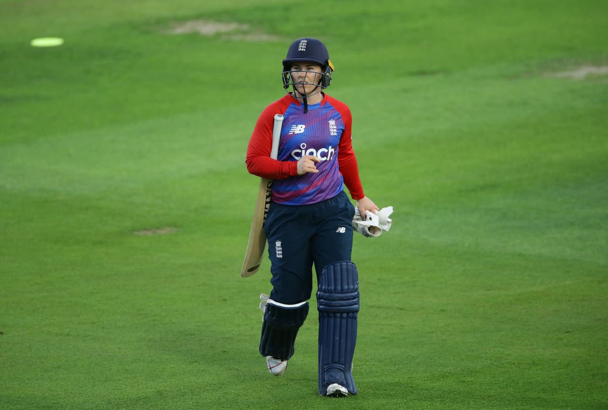 Tammy Beaumont hoping successful Hundred can help close gender pay gap