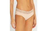 Thinx hiphugger lace and stretch-organic cotton period briefs indybest
