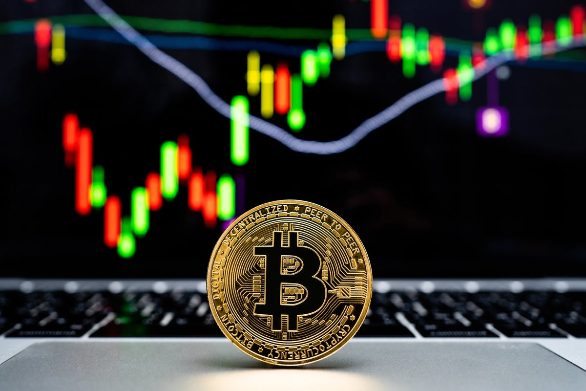 Bitcoin network smashes record amid huge price surge | The Independent