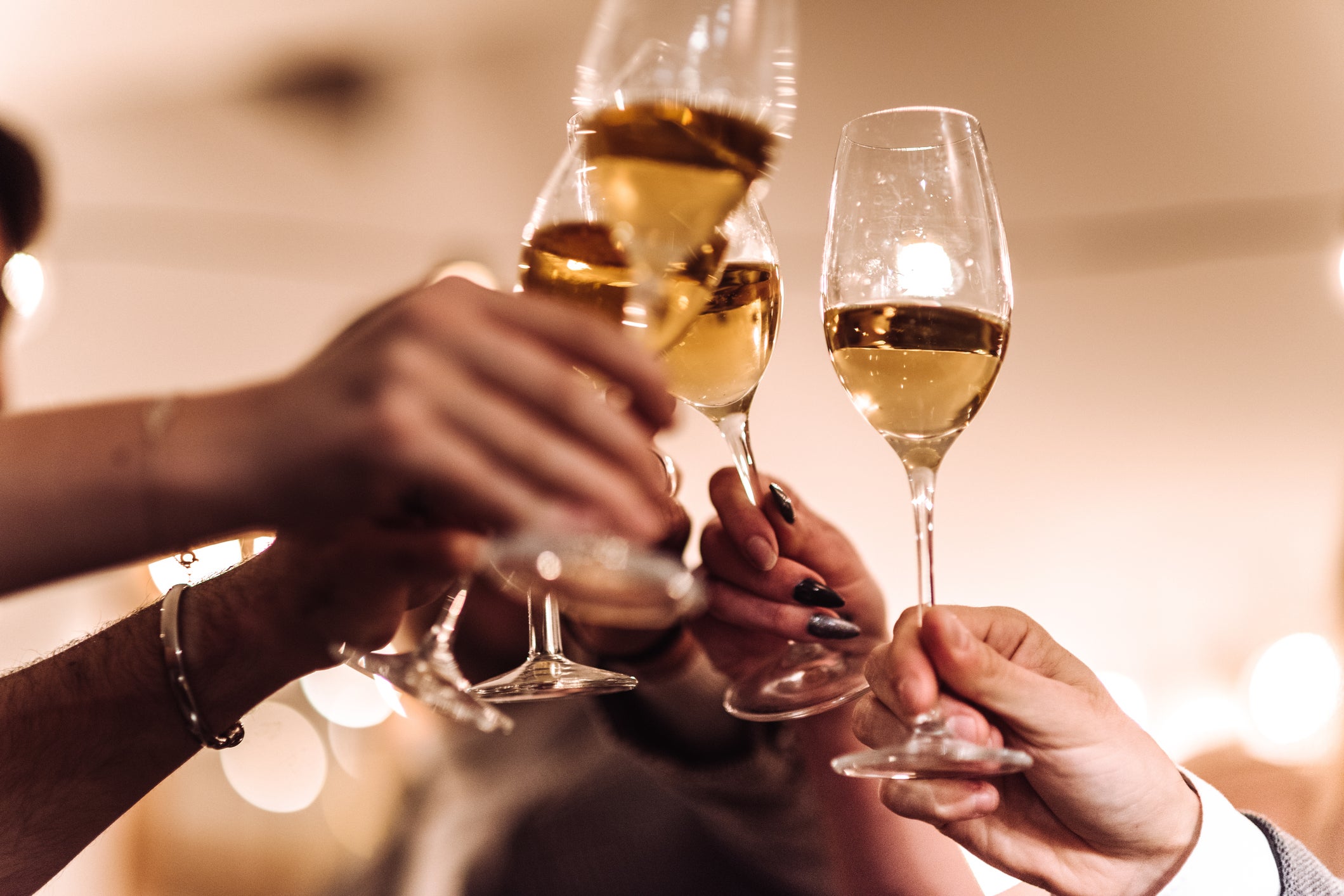 The US has now overtaken the UK in prosecco exports