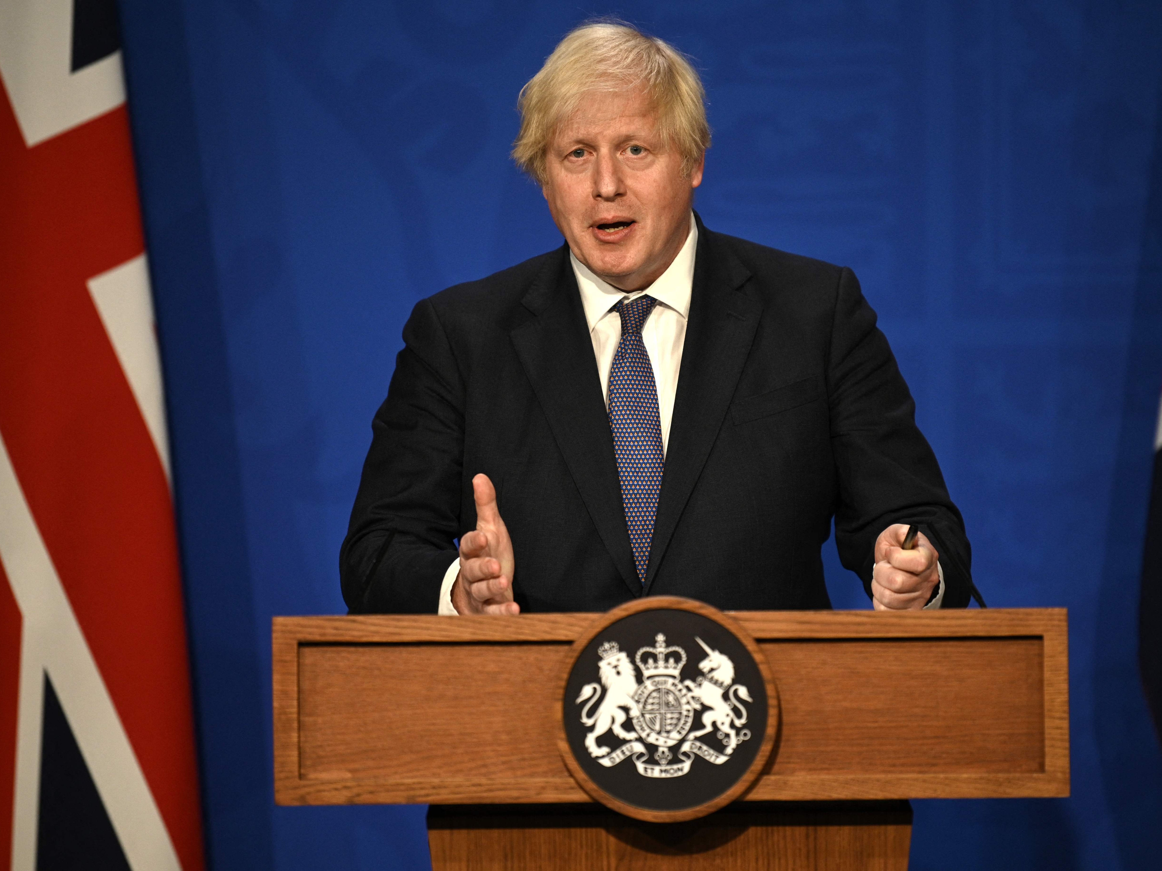 Cuts to overseas aid and to the wallets of Britain’s poorest will further undermine Boris Johnson’s attempt to revive the levelling up agenda