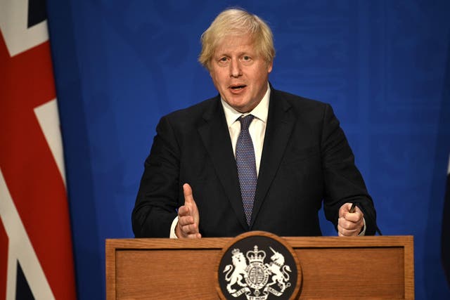 <p>Cuts to overseas aid and to the wallets of Britain’s poorest will further undermine Boris Johnson’s attempt to revive the levelling up agenda</p>