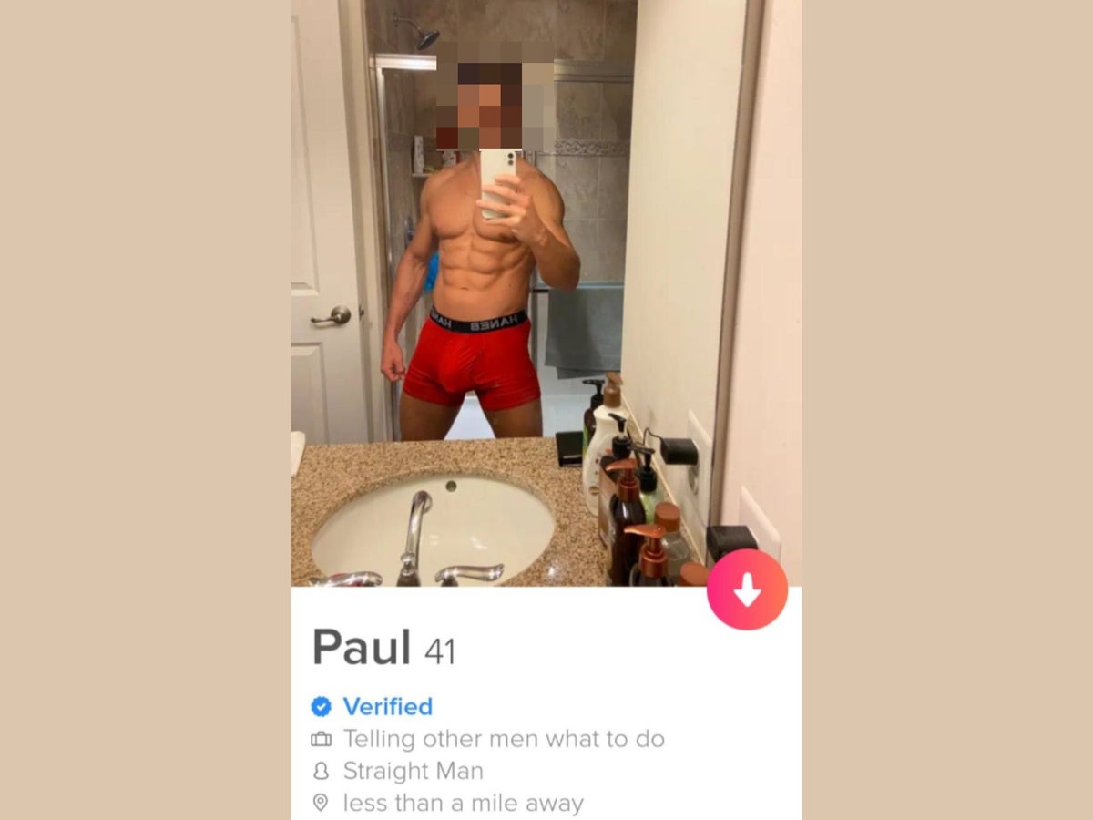 This man’s sense of humour has sent his Tinder profile viral for all the right reasons