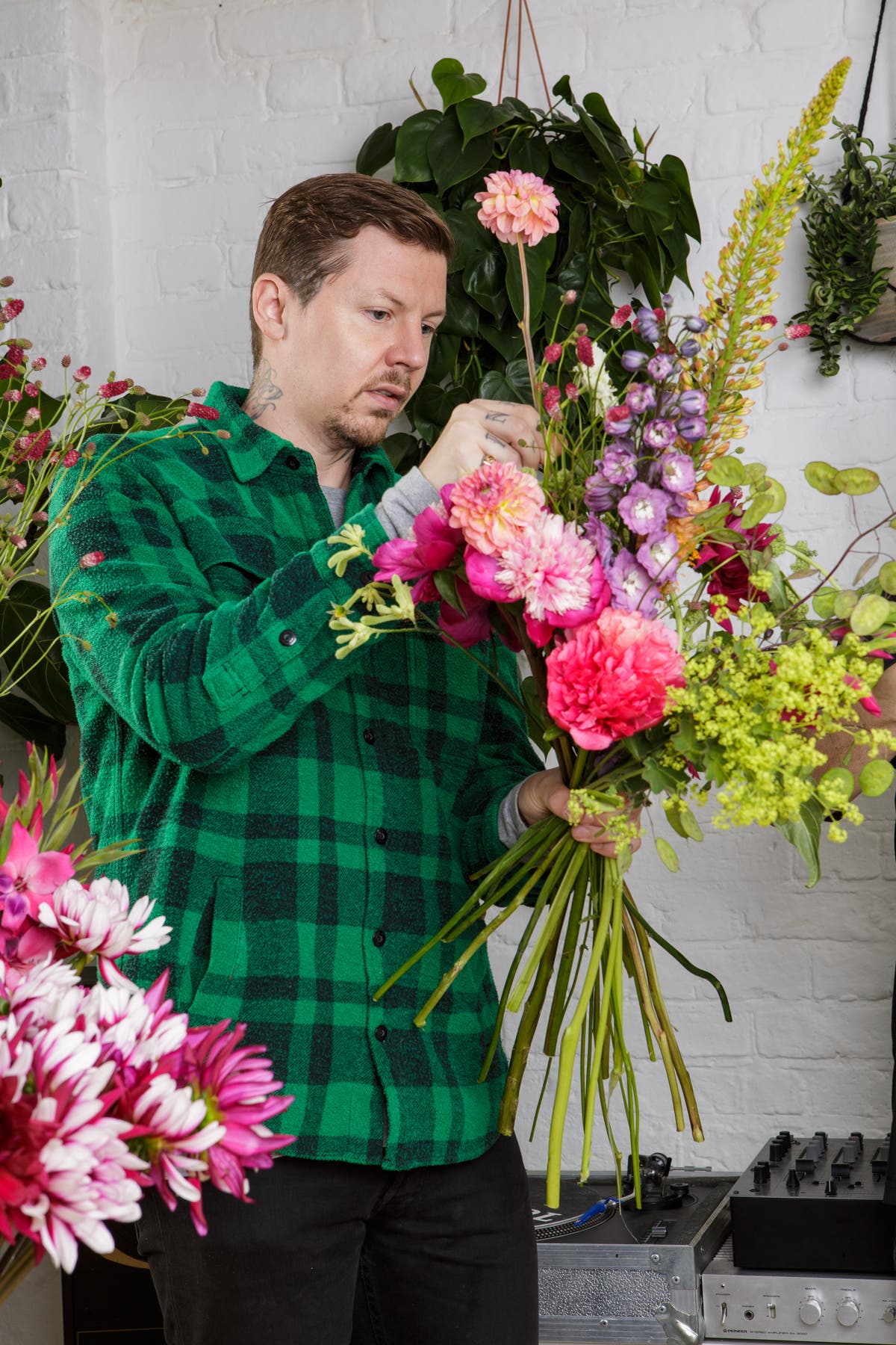 Professor Green: Why can&rsquo;t I send my male friend flowers?